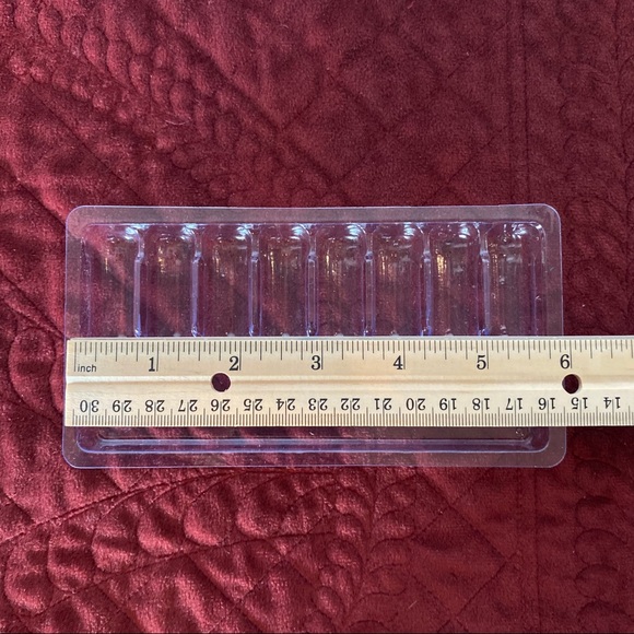 NEW! 5 For $15 Clear Organization Trays - Picture 9 of 10